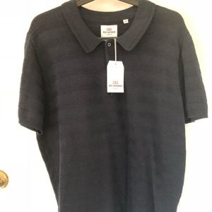 Ben Sherman men’s Knit Polo